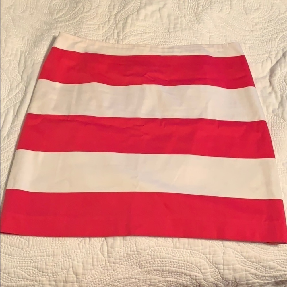 Vineyard Vines  Vineyard Vines Striped Skirt